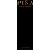Pina Napa Valley Wolff Vineyard Cabernet Sauvignon 2010 Front Label