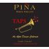 Pina Napa Valley Taps After Dinner Cabernet 2013 Front Label