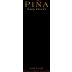 Pina Napa Valley Stone Corral Vineyard Cabernet Sauvignon 2008 Front Label