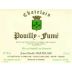 Jean-Claude Chatelain Pouilly-Fume 1999 Front Label