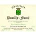 Jean-Claude Chatelain Pouilly-Fume 2000 Front Label