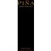 Pina Napa Valley D'Adamo Vineyard Cabernet Sauvignon 2012 Front Label