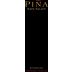 Pina Napa Valley Firehouse Vineyard Cabernet Sauvignon 2012 Front Label
