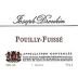 Joseph Drouhin Pouilly-Fuisse 2001 Front Label