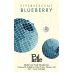 Pirtle Winery Effervescent Blueberry Front Label