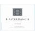 Halter Ranch Syrah 2003 Front Label