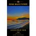 Pismo Beach Winery Estate Pinot Noir 2009 Front Label