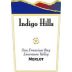 Indigo Hills Merlot 2000 Front Label