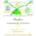 Leeuwin Estate Art Series Riesling 2001 Front Label