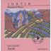 Justin Syrah 2000 Front Label