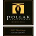 Pollak Vineyards Meritage 2007 Front Label