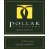 Pollak Vineyards Meritage 2011 Front Label