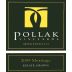 Pollak Vineyards Meritage 2009 Front Label