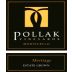 Pollak Vineyards Meritage 2008 Front Label