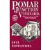 Pomar Junction Zinfandel 2013 Front Label