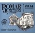 Pomar Junction Roussanne 2014 Front Label