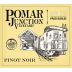 Pomar Junction Pinot Noir 2012 Front Label