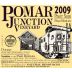 Pomar Junction Pinot Noir 2009 Front Label