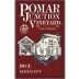Pomar Junction Merlot 2012 Front Label