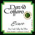 David Coffaro Estate Vineyard Escuro Red 2009 Front Label