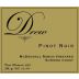 Drew McDougall Vineyard Pinot Noir 2008 Front Label