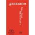 Graziano Petite Syrah 2007 Front Label