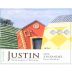 Justin Paso Robles Zinfandel 2004 Front Label