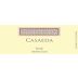 Culler Wines Casaeda Syrah 2006 Front Label