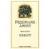 Freemark Abbey Napa Valley Merlot 1999 Front Label