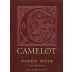Camelot Pinot Noir 2001 Front Label