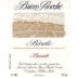 Ceretto Barolo Brunate 1998 Front Label