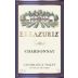 Errazuriz Chardonnay 2001 Front Label