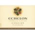 Echelon Viognier 2001 Front Label