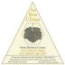 Au Bon Climat Pinot Blanc-Pinot Gris 2001 Front Label