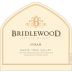 Bridlewood Syrah 2017 Front Label