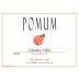 Pomum Cellars Syrah 2011 Front Label