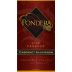 Pondera Winery Reserve Cabernet Sauvignon 2008 Front Label