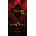 Pondera Winery Prima Donna 2009 Front Label