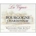 Bouchard Pere & Fils La Vignee Bourgogne Chardonnay 2000 Front Label