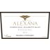 Alexana Revana Vineyard Riesling 2014 Front Label