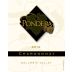 Pondera Winery Chardonnay 2012 Front Label