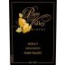Pope Valley Winery Eakle Ranch Vineyard Merlot 2013 Front Label