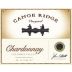 Canoe Ridge Chardonnay 2001 Front Label