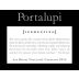 Portalupi Vermentino Las Brisas Vineyard 2014 Front Label