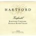 Hartford Hartford Vineyard Zinfandel 2000 Front Label