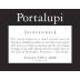 Portalupi Sonoma Valley Zinfandel 2006 Front Label