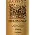 Ruffino Ducale Oro Chianti Classico Riserva 1999 Front Label