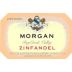 Morgan Zinfandel 1996 Front Label