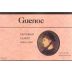 Guenoc Victorian Claret 1998 Front Label