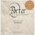 Porter Family Vineyards Syrah 2013 Front Label